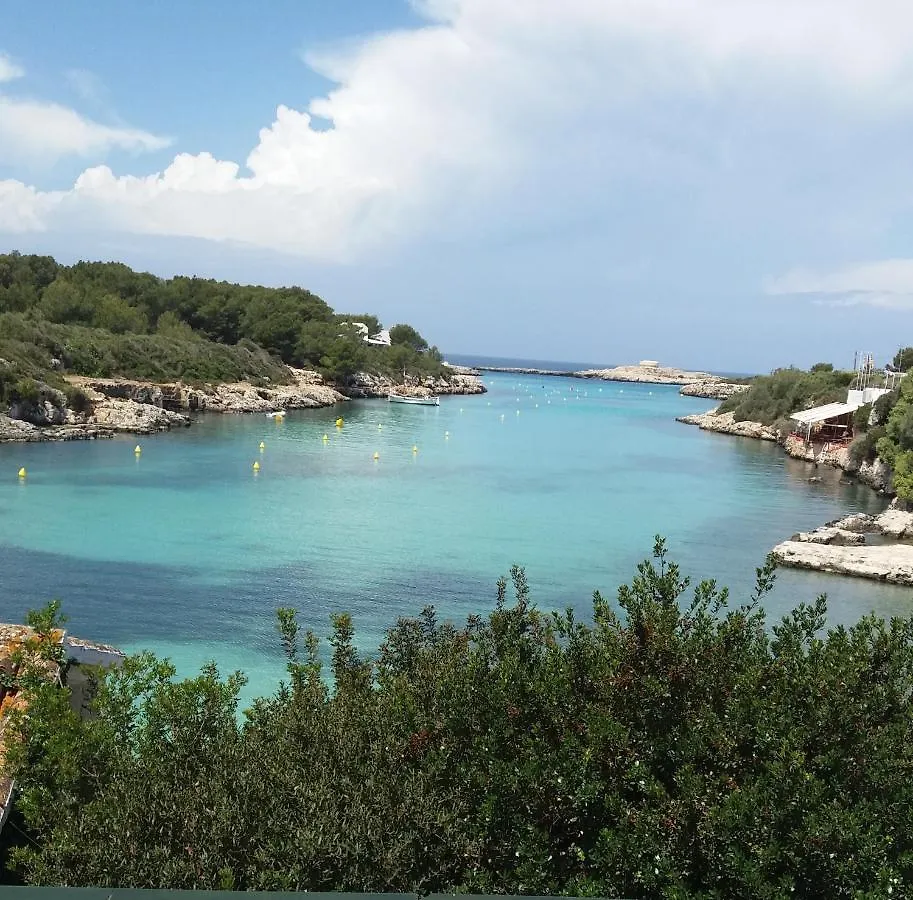 Villa Atico Playa Santandria Con Piscina Y Wifi à Ciutadella  Hébergement de vacances Ciutadella (Menorca)