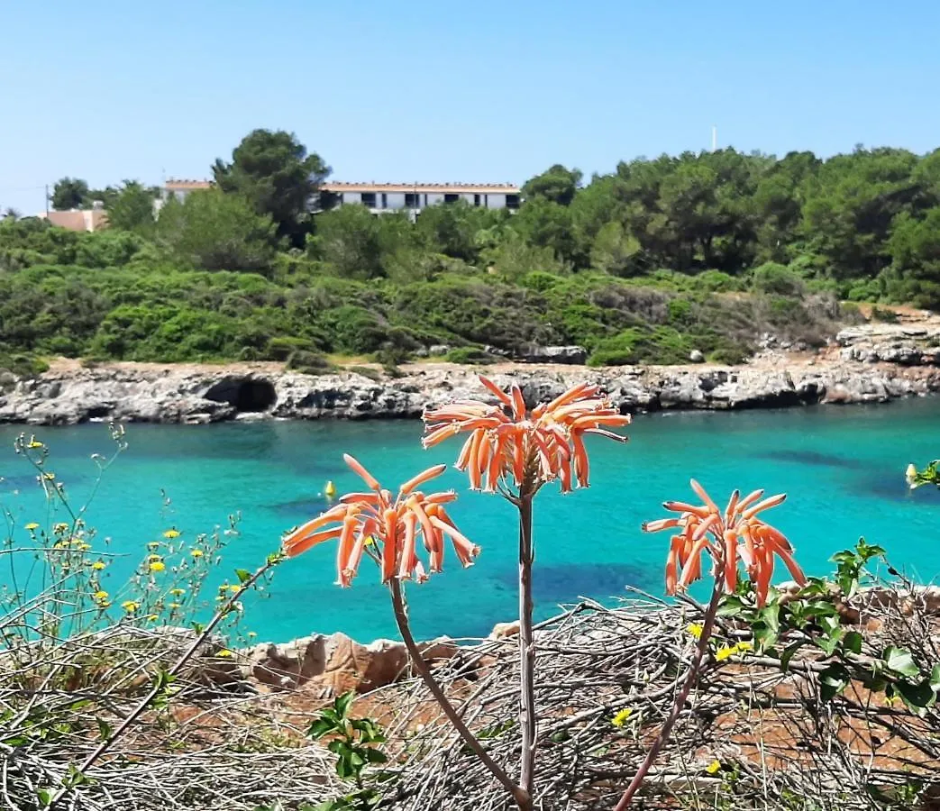 Villa Atico Playa Santandria Con Piscina Y Wifi à Ciutadella