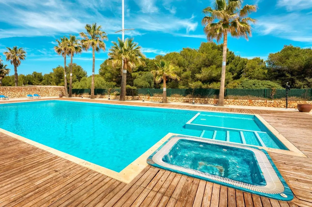 Villa Atico Playa Santandria Con Piscina Y Wifi à Ciutadella  0*, Ciutadella (Menorca) Espagne