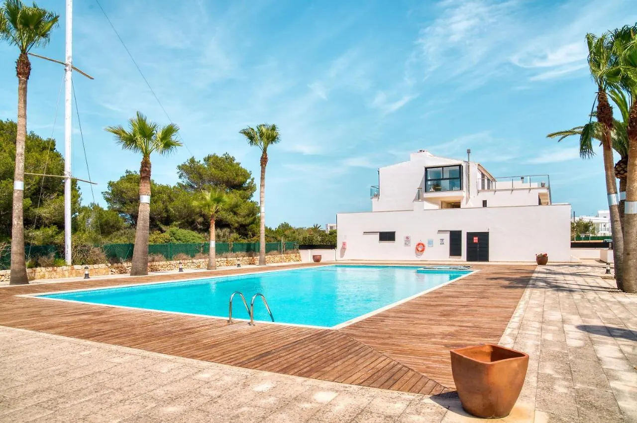 Villa Atico Playa Santandria Con Piscina Y Wifi à Ciutadella  Hébergement de vacances Ciutadella (Menorca)