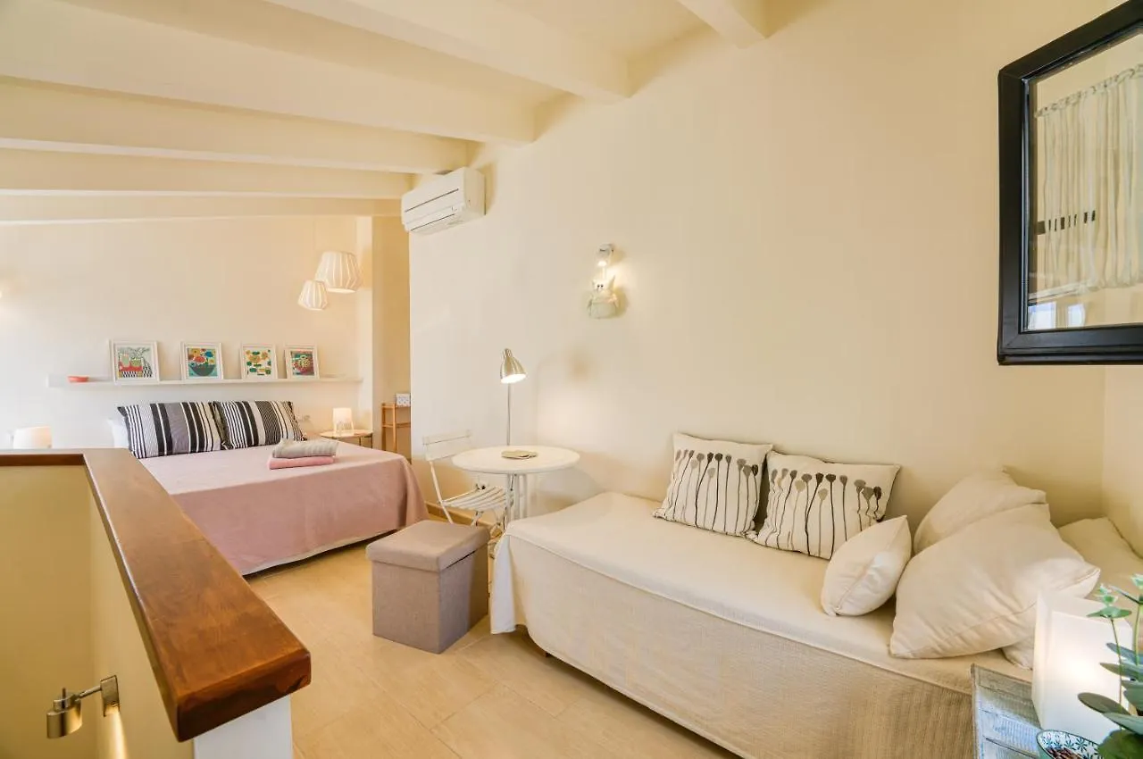 Villa Atico Playa Santandria Con Piscina Y Wifi à Ciutadella  Espagne